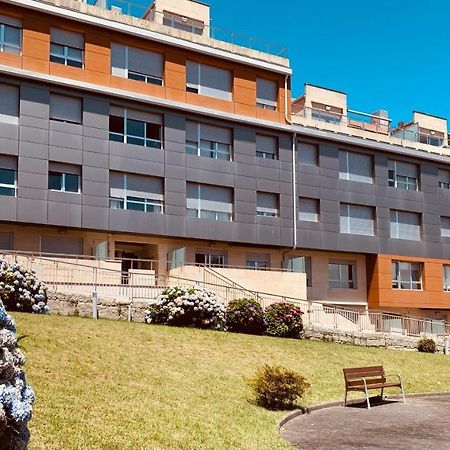 Sanxenxo Suites Con Vistas Muy Bien Ubicado Buitenkant foto